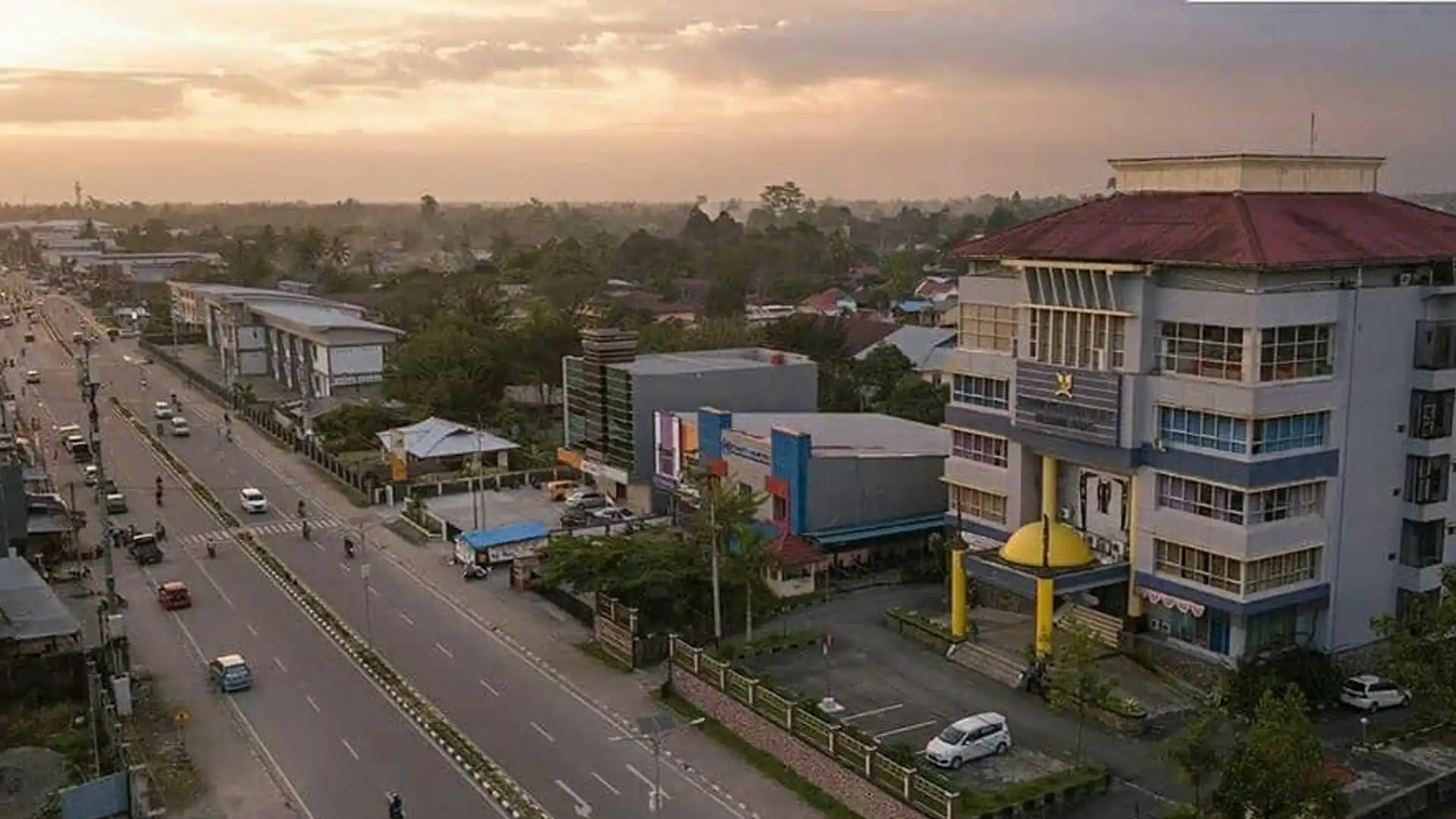 DP3AP2KB Kabupaten Mimika